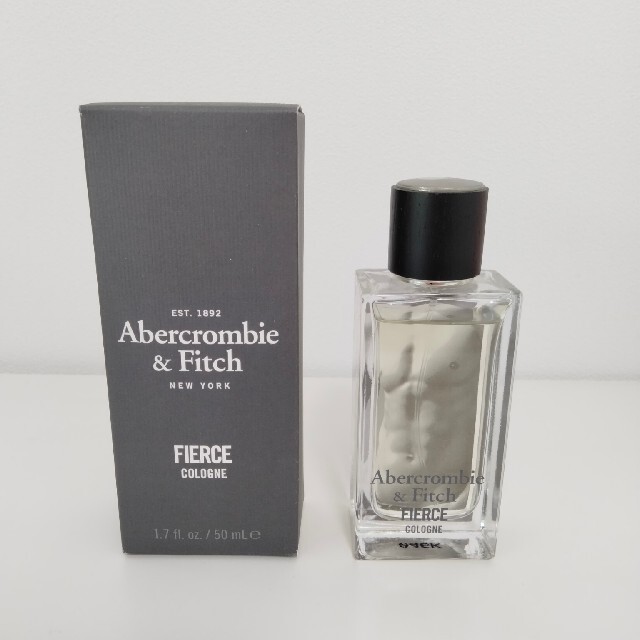 オンライン限定商品 FIERCE アバクロ 香水 香水(男性用) オーデコロン オンライン限定商品 FIERCE アバクロ 香水 香水(男性用) オーデコロン