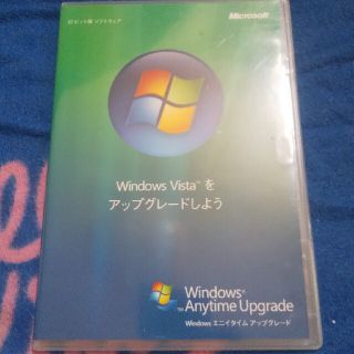 たっくん様専用ページWindows VistaインストールDVD (PCパーツ)