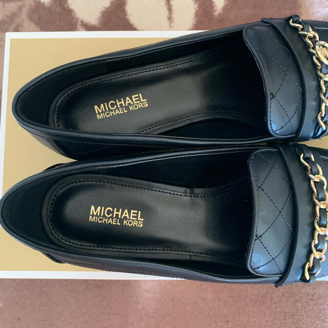 Michael Kors(マイケルコース)のKANO様 MICHAEL KORS  ローファー レディースの靴/シューズ(ローファー/革靴)の商品写真