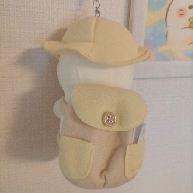 ☆新品自宅保管☆しろたん☆ついたん☆おのぼりたん☆ エンタメ/ホビーのおもちゃ/ぬいぐるみ(キャラクターグッズ)の商品写真