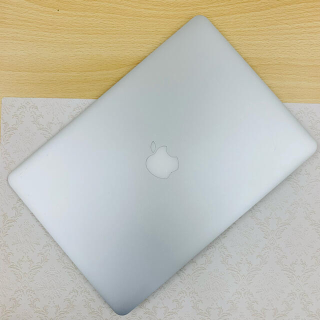 即納！最大半額！】 Mac (Apple) - MacBook Air 2017 13インチ Office ...
