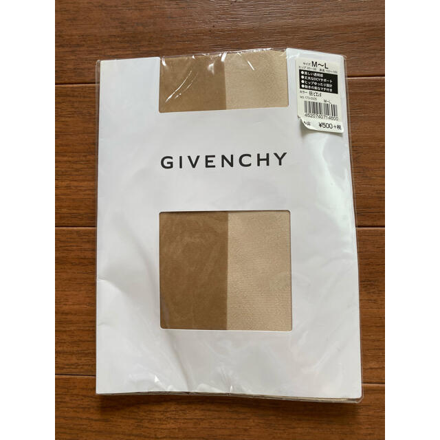 GIVENCHY(ジバンシィ)の新品　ジバンシー　ストッキング　M L レディースのレッグウェア(タイツ/ストッキング)の商品写真