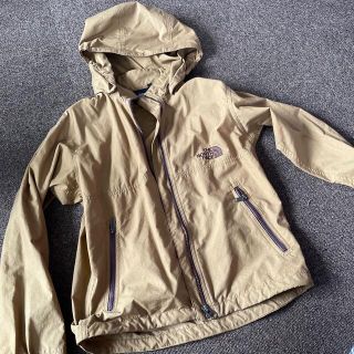 ザノースフェイス(THE NORTH FACE)の子供服　男の子　アウター　ノースフェイス(ジャケット/上着)