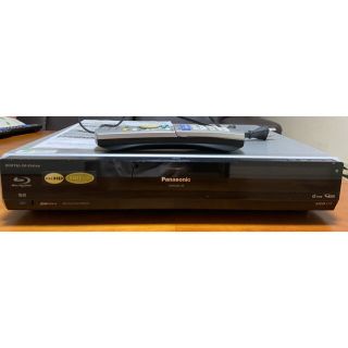 パナソニック(Panasonic)の値下げ！！Panasonic ブルーレイ DIGA DMR-BR100-S(ブルーレイレコーダー)