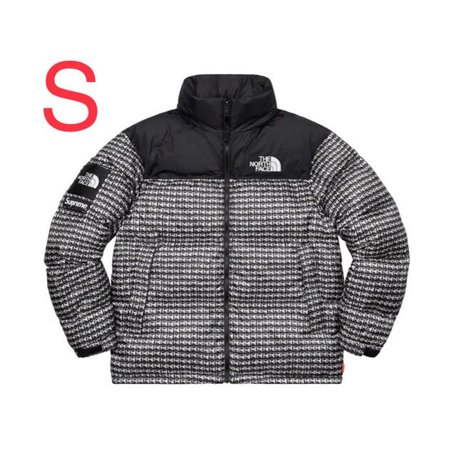 Supreme The North Face Studded Nuptse