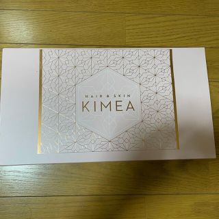 キメア プレミアムギフトBOX今治産ふわふわフェイスタオル付き(シャンプー/コンディショナーセット)