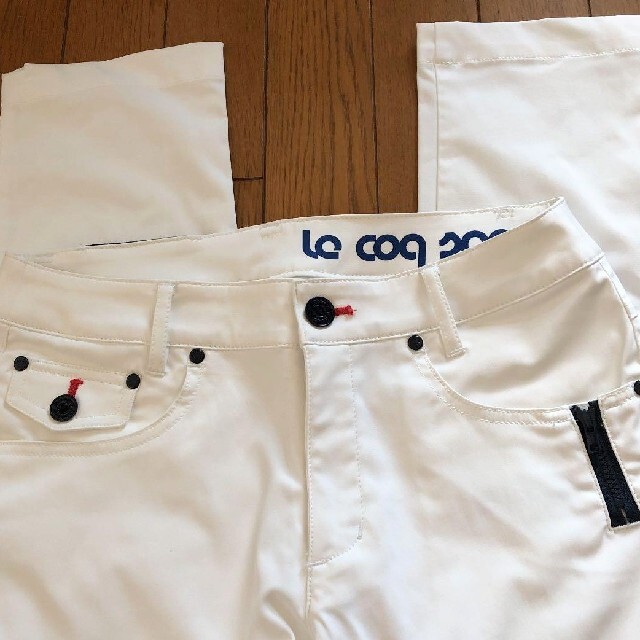 le coq sportif(ルコックスポルティフ)のまつむら様　専用 スポーツ/アウトドアのゴルフ(ウエア)の商品写真