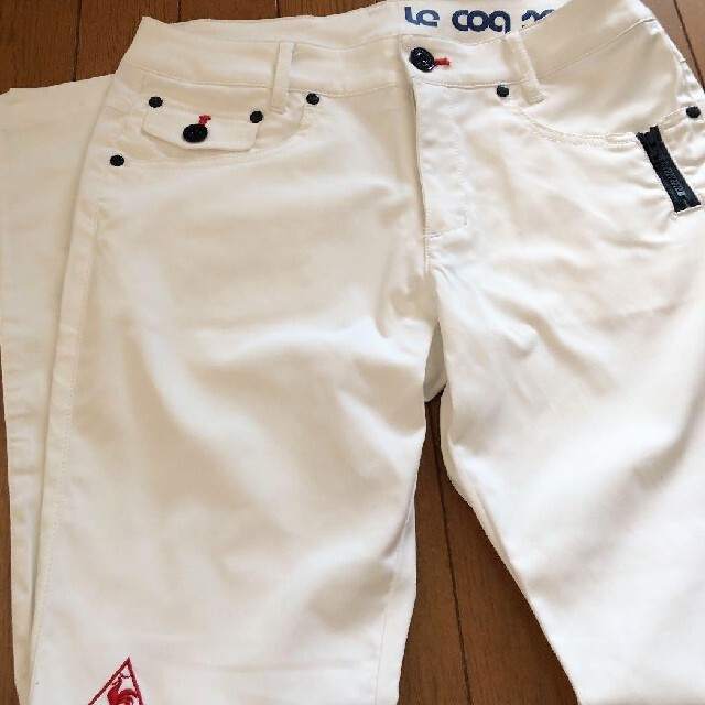 le coq sportif(ルコックスポルティフ)のまつむら様　専用 スポーツ/アウトドアのゴルフ(ウエア)の商品写真