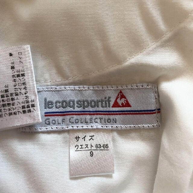 le coq sportif(ルコックスポルティフ)のまつむら様　専用 スポーツ/アウトドアのゴルフ(ウエア)の商品写真