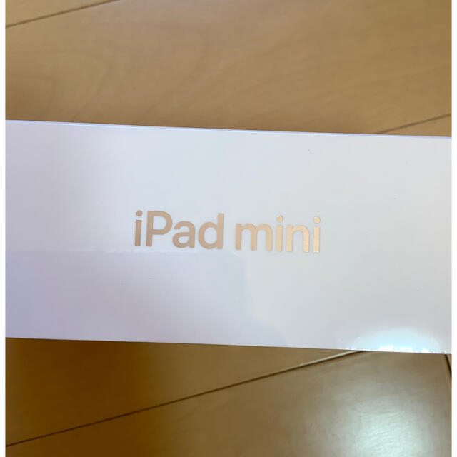 iPad mini 6【セルラー】Wi-Fi + Cellular 64GB