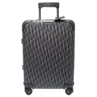 リモワ(RIMOWA)のリモワ  × ディオール キャビン 33L 925 90 02(スーツケース/キャリーバッグ)