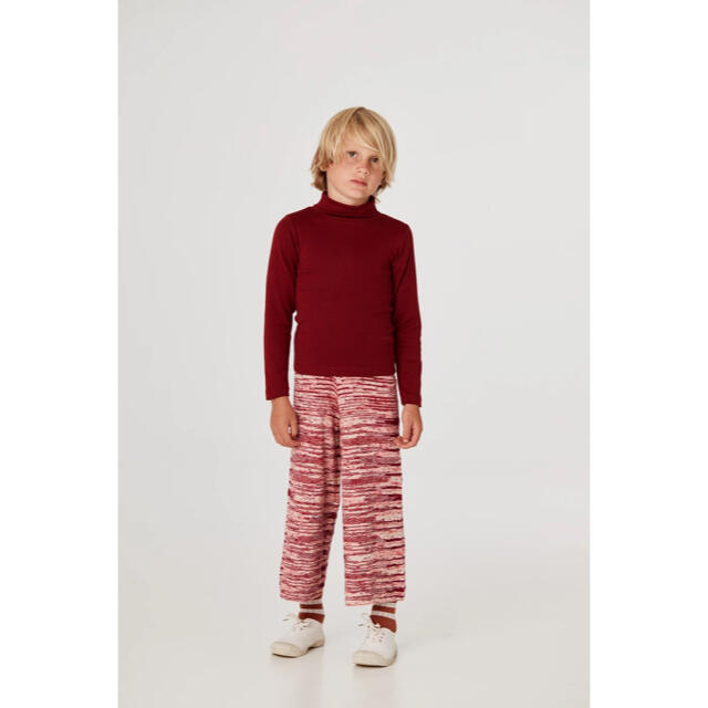 4-5Y＊misha and puff  Ida Turtleneck