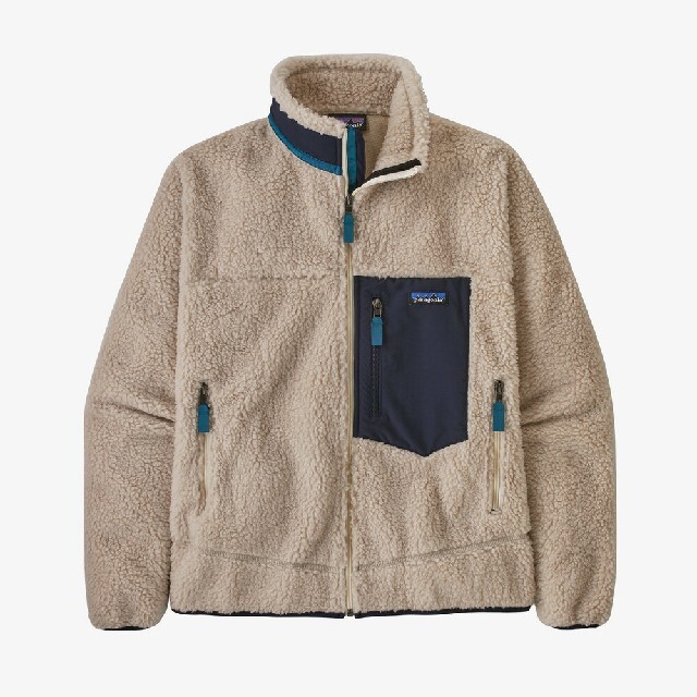 ブルゾン未使用 タグ付き patagonia メンズ・クラシック・レトロX・ジャケット