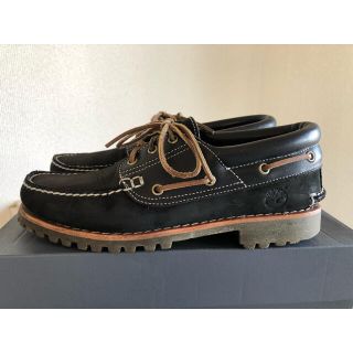 ティンバーランド(Timberland)のtimberland 3eye デッキシューズ　ennoy  (デッキシューズ)