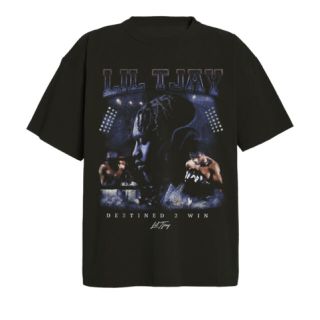 シュプリーム(Supreme)のlil tjay official Tシャツ(Tシャツ/カットソー(半袖/袖なし))