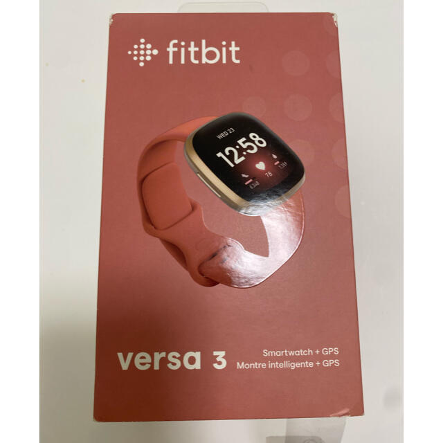 fitbit versa3 お値下げしました！Fitbit
