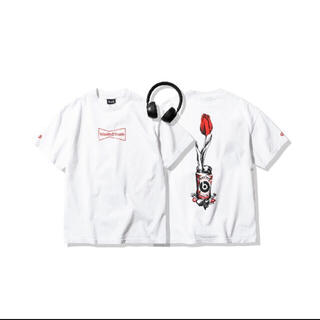 ジーディーシー(GDC)のBEATS X WASTED YOUTH HEADPHONE TEE XL(Tシャツ/カットソー(半袖/袖なし))