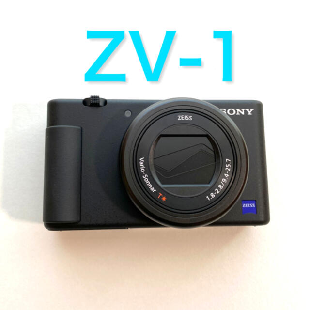 SONY VLOGCAM ZV-1 おまけつき