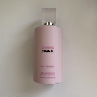 シャネル(CHANEL)の【えれにゃん1019様専用】シャネル チャンス オー タンドゥル シャワージェル(ボディソープ/石鹸)