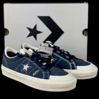 コンバース(CONVERSE)の23.5cm コンバース ワンスター プロ ネイビー ONE STAR CONS(スニーカー)