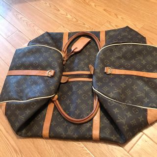 ルイヴィトン(LOUIS VUITTON)のルイヴィトン　ボストンバック(ボストンバッグ)