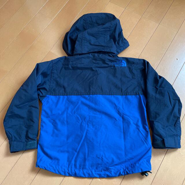 THE NORTH FACE(ザノースフェイス)のnorth face ノースフェイス キッズ ジャケット コンパクトジャケット  キッズ/ベビー/マタニティのキッズ服男の子用(90cm~)(ジャケット/上着)の商品写真