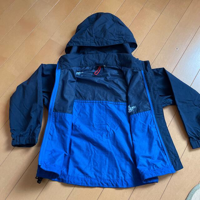 THE NORTH FACE(ザノースフェイス)のnorth face ノースフェイス キッズ ジャケット コンパクトジャケット  キッズ/ベビー/マタニティのキッズ服男の子用(90cm~)(ジャケット/上着)の商品写真