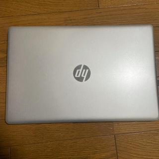 ヒューレットパッカード(HP)のHP ノートパソコン 第8世代i7内臓(ノートPC)