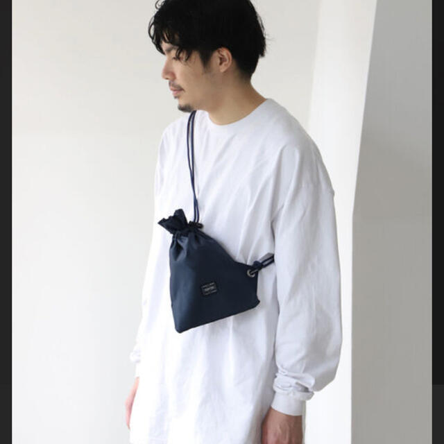 PORTER 巾着ショルダーバッグ | フリマアプリ ラクマ