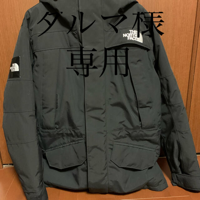 優先配送 FACE NORTH THE - Parka Antarctica FACE NORTH THE ナイロン