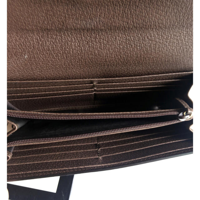 Gucci(グッチ)のGUCCI オフィディア 長財布 レディースのファッション小物(財布)の商品写真