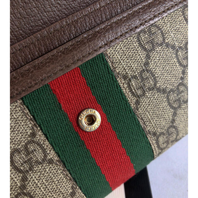 Gucci(グッチ)のGUCCI オフィディア 長財布 レディースのファッション小物(財布)の商品写真