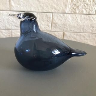 イッタラ(iittala)のBirds by toikka / little turn rain(置物)