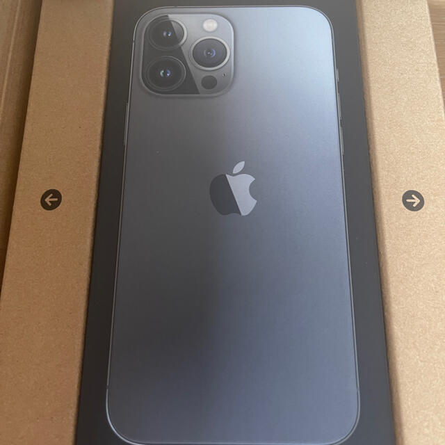 iPhone 13 Pro Max グラファイト256GB SIMフリー | ruspetsnaz.ru