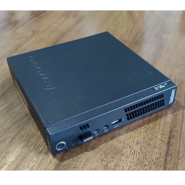 Lenovo ThinkCentre M92 Tiny 超小型PCデスクトップ型PC
