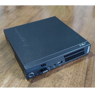 レノボ(Lenovo)のLenovo ThinkCentre M92 Tiny 超小型PC(デスクトップ型PC)