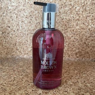 モルトンブラウン(MOLTON BROWN)の新品未開封　モルトンブラウン　ハンドウォッシュ　ピンクペッパー　300ml(その他)