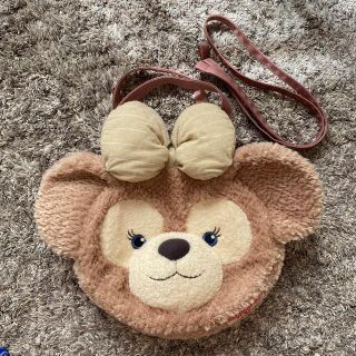 ディズニー(Disney)の【みっちゃん様専用】シェリーメイ　お顔　バッグ(キャラクターグッズ)