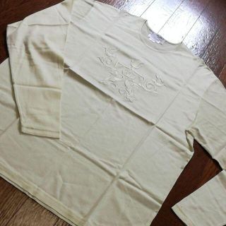 セリーヌ(celine)の3 N 新品　セリーヌ　CELINE　長袖　カットソー　ロンT(Tシャツ(長袖/七分))