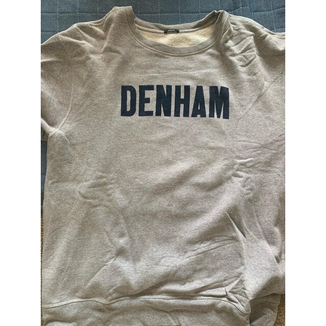 DENHAM(デンハム)のDENHAM スウェットシャツ メンズのトップス(スウェット)の商品写真