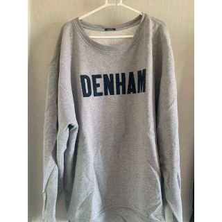 デンハム(DENHAM)のDENHAM スウェットシャツ(スウェット)