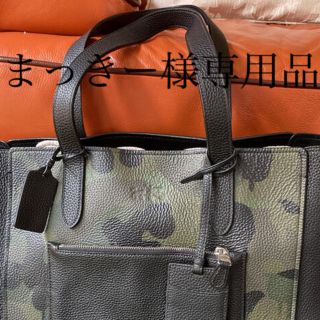 コーチ(COACH) カモフラージュ トートバッグ(メンズ)の通販 49点