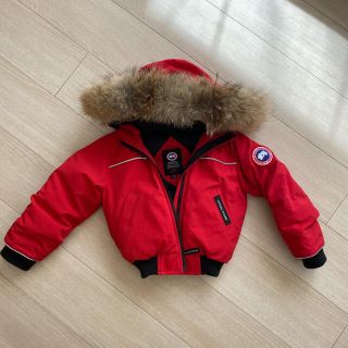 カナダグース キッズ/ベビー/マタニティの通販 52点 | CANADA GOOSEを