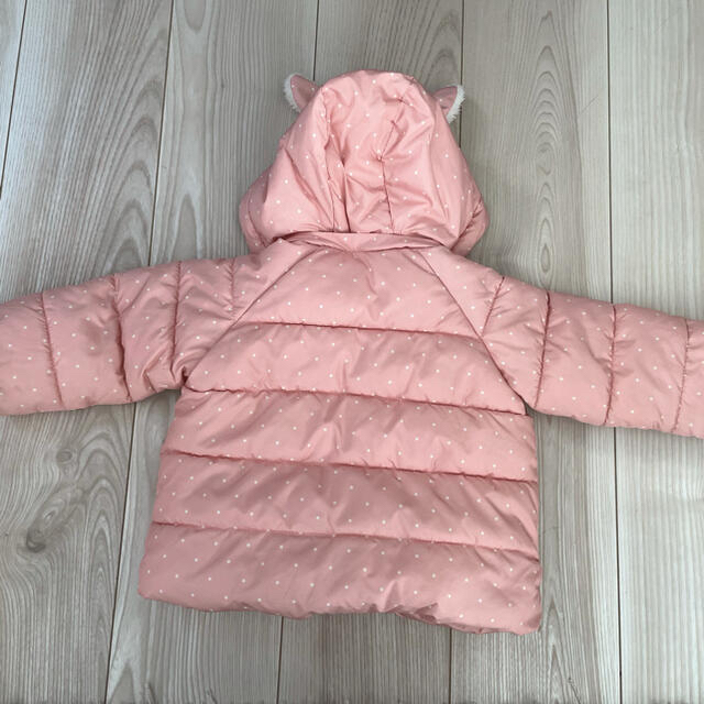 babyGAP(ベビーギャップ)のベビーギャップ　アウター　 キッズ/ベビー/マタニティのベビー服(~85cm)(ジャケット/コート)の商品写真