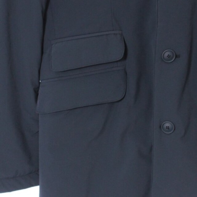 2310円 バーゲンで ステンカラー コート メンズはっ水加工 高性能中綿 全2色 7000 RC1607
