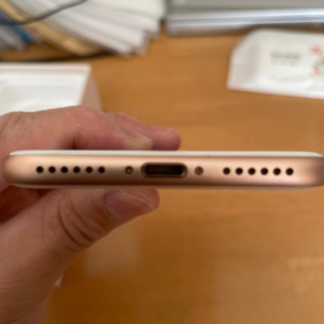 iPhone8本体　64g ピンクゴールド