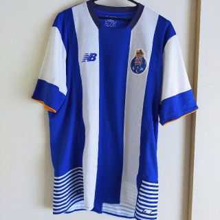 ニューバランス(New Balance)のNew Balance　FC Porto サッカーTシャツ(ウェア)