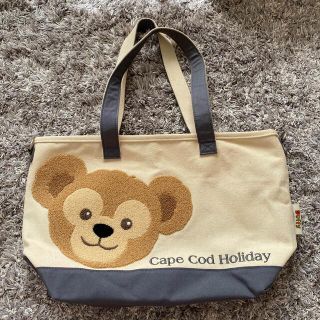 ディズニー(Disney)の【ALOHA-BEAR様専用】ケープコッド　ダッフィー　バッグ(キャラクターグッズ)