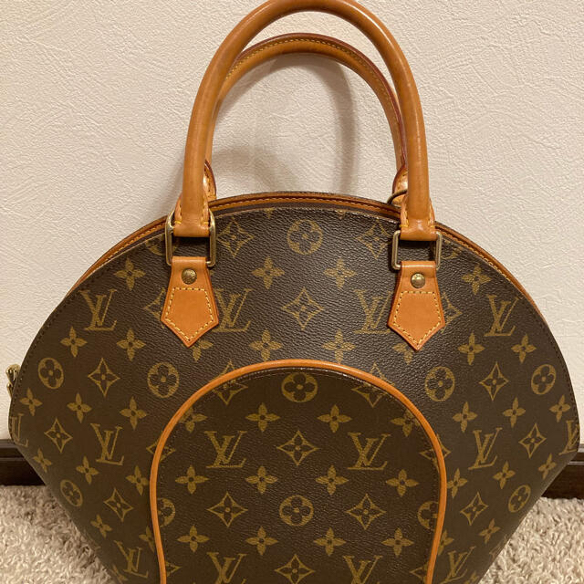 LOUIS VUITTON(ルイヴィトン)のルイヴィトンエリプスMM購入申請あり レディースのバッグ(ハンドバッグ)の商品写真