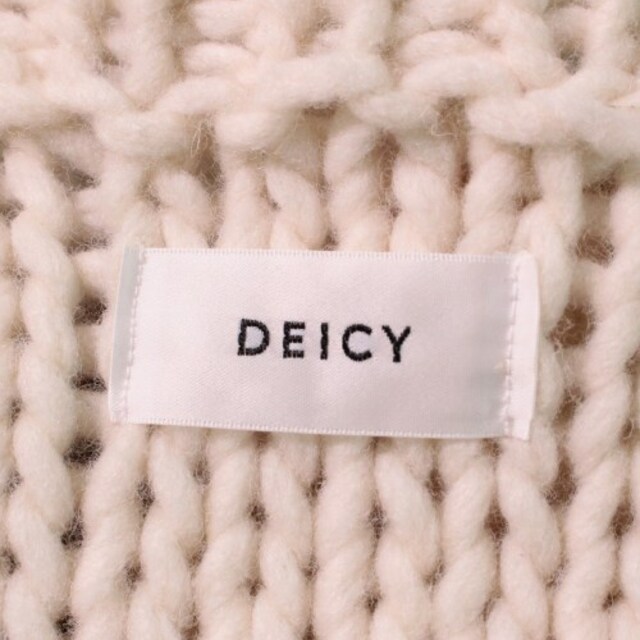 deicy(デイシー)のdeicy カーディガン レディース レディースのトップス(カーディガン)の商品写真